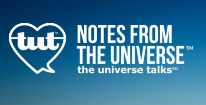 Notes From The Universe