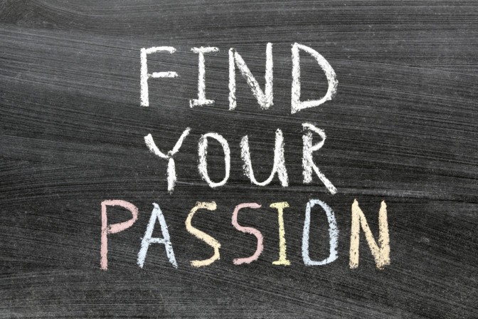 Re-ignite Your Passion!