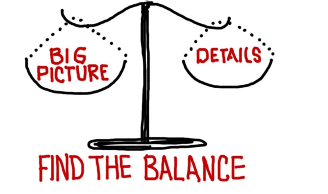 FB Live Video: Time to Rebalance & Lead Positively