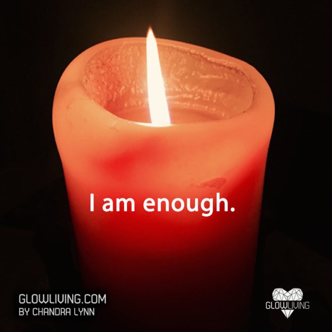 4 Steps to Feeling Good Enough