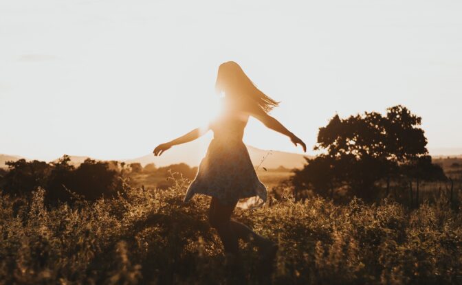 When was your last “happy dance”?