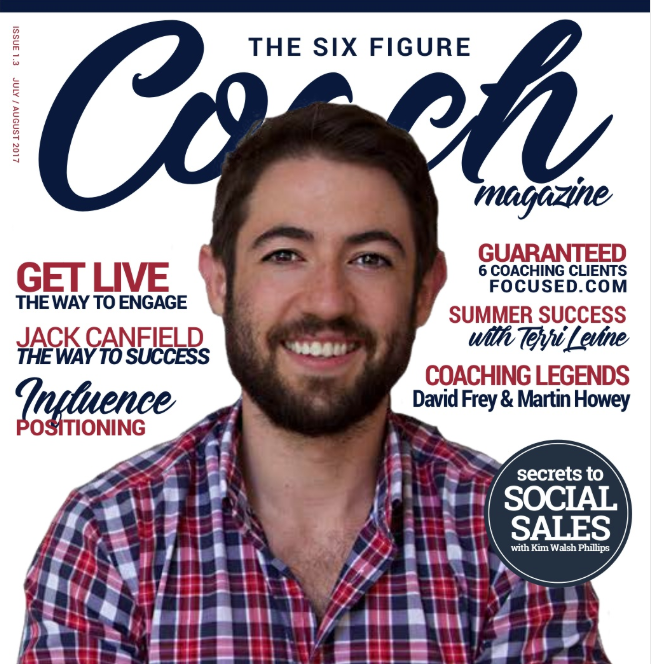 The Six Figure Coach Magazine