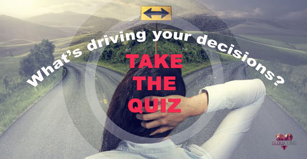 Glow Living Quiz to Find Out What's Driving Your Decisions