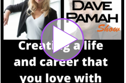 Dave Pamah Show Podcast with Chandra Lynn