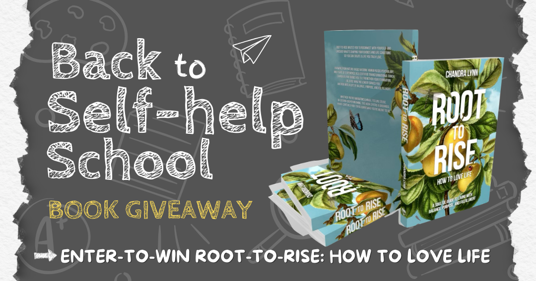 Root-to-Rise Book givewaway