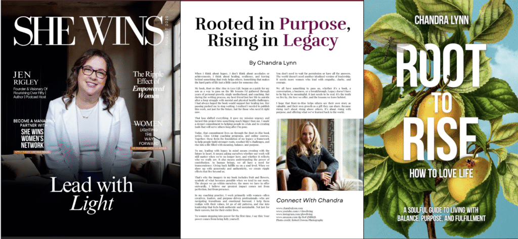 Rooted in Purpose, Rising in Legacy article
