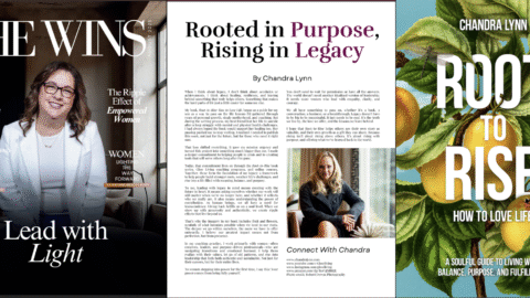 Rooted in Purpose, Rising in Legacy article