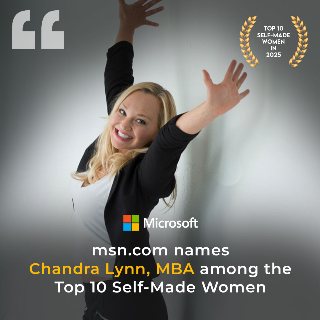 MSN.com Top Self-Made Women in 2025