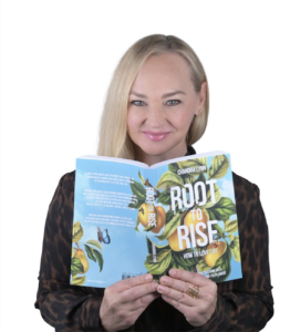 Chandra Lynn, Author