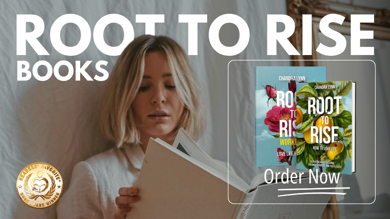 Root-to-Rise books and workbook