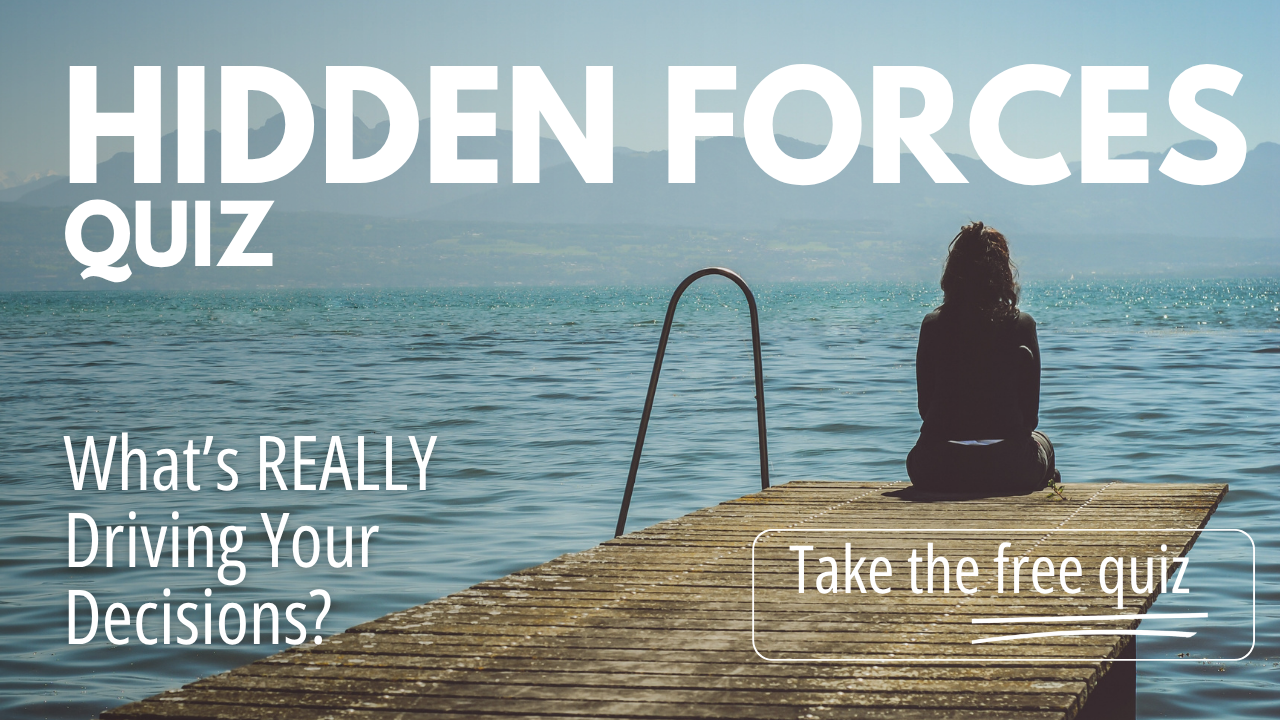 Hidden Forces Quiz
