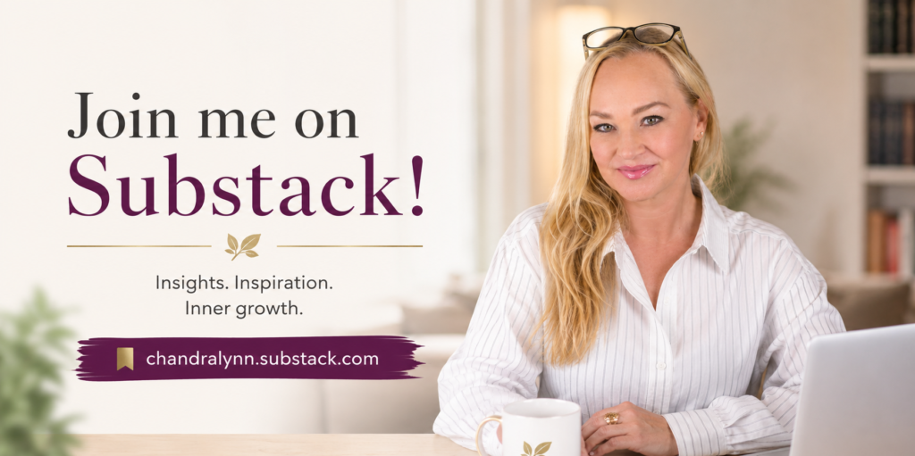 Chandra Lynn Substack newsletter