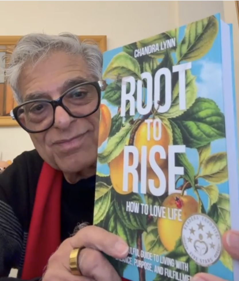 Deepak Chopra