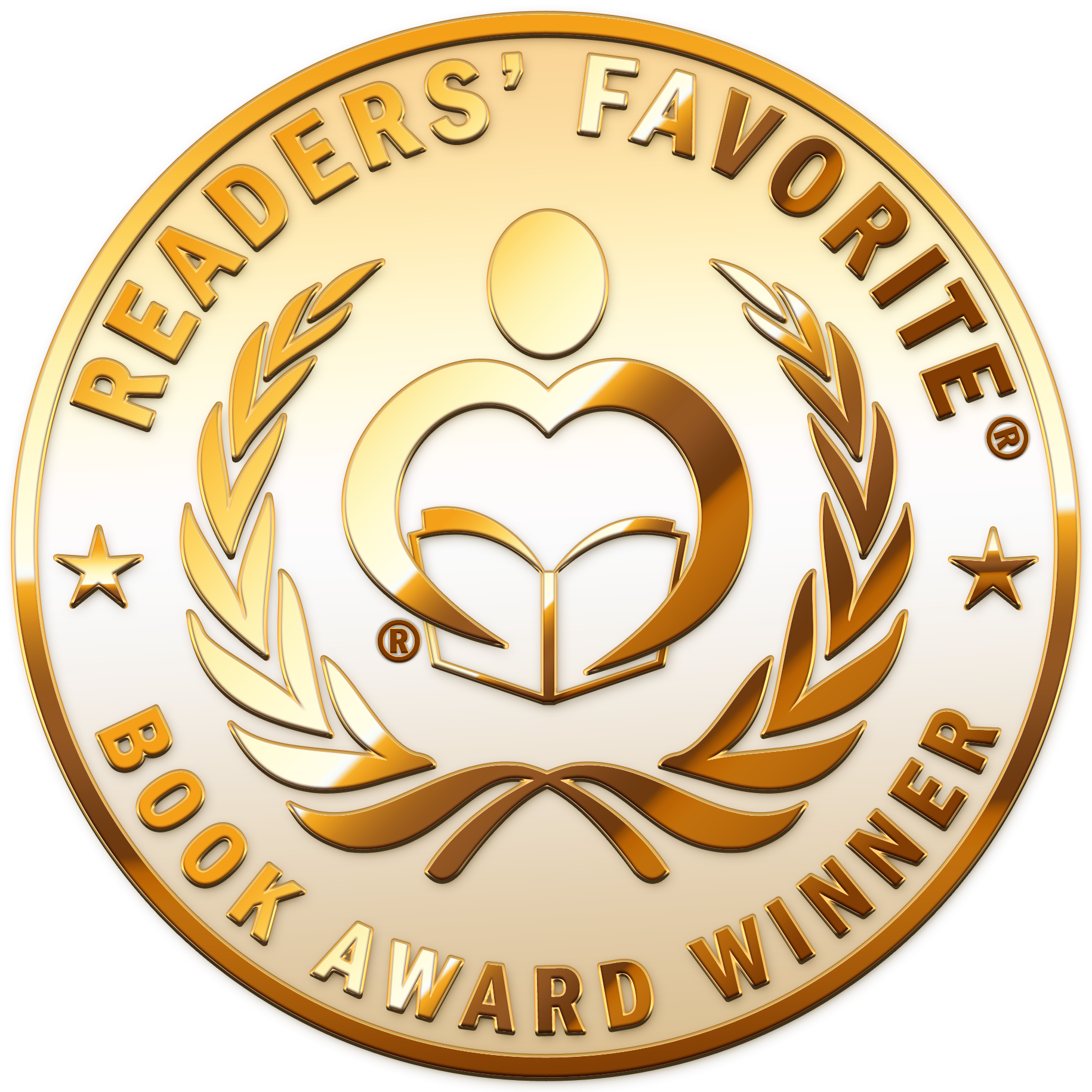 Readers' Favorite Gold Medal